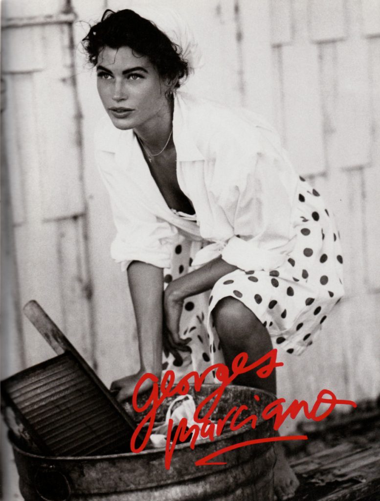 CARRE OTIS Supermodel Interview with CHANCETV show Modeling for Guess Jeans