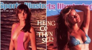 Paulina Porizkova Supermodel Cover of Sports Illustrated Swimsuit Edition interview with ChanceTV (2)