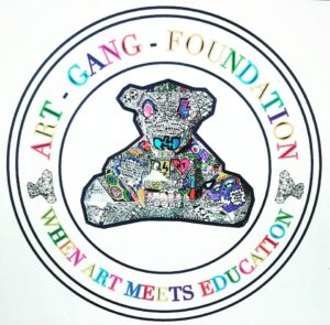 anoufabears art gang foundation