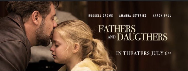 Kylie Rodgers In Fathers And Daughters