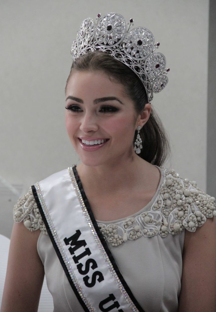 Olivia Culpo Interview With ChanceTV1